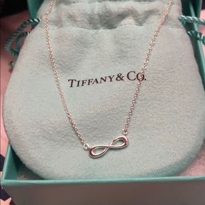 Tiffany & Co. Infinity Necklace